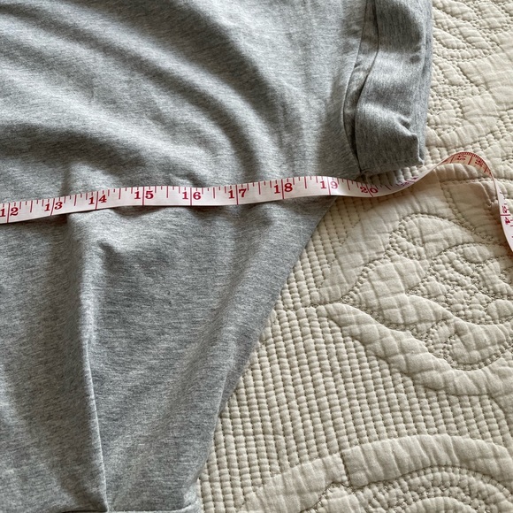 Tee shirt Dress Grey - Picture 3 of 8